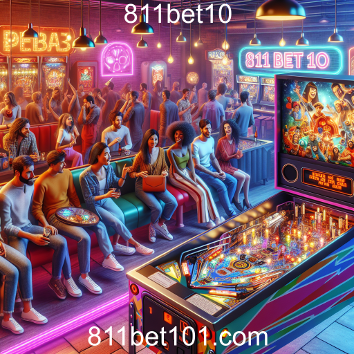 A Magia dos Jogos Arcade: Nostalgia e Inovação em '811bet10'