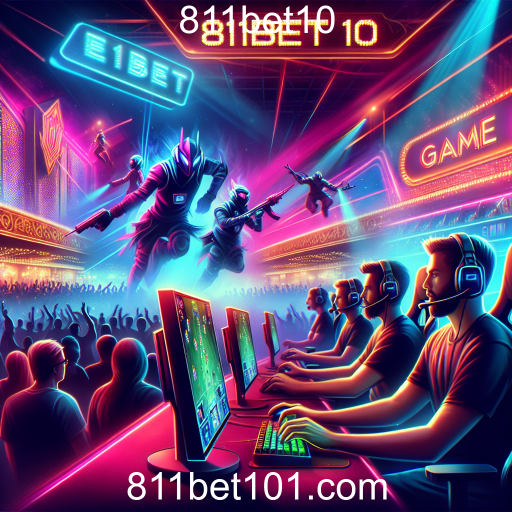 A Ascensão dos E-Sports: O Futuro dos Jogos Competitivos