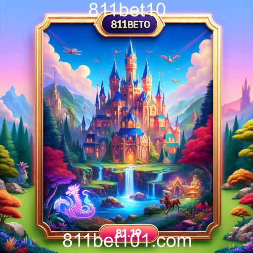 Explorando a Fantasia: O Fascínio dos Jogos no 811bet10