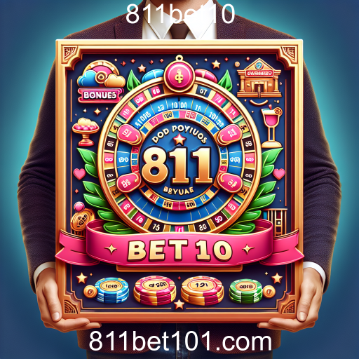 Descubra as Melhores Promoções em 811bet10