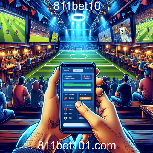 Apostas Esportivas no 811bet10: Uma Nova Era de Emoções e Oportunidades